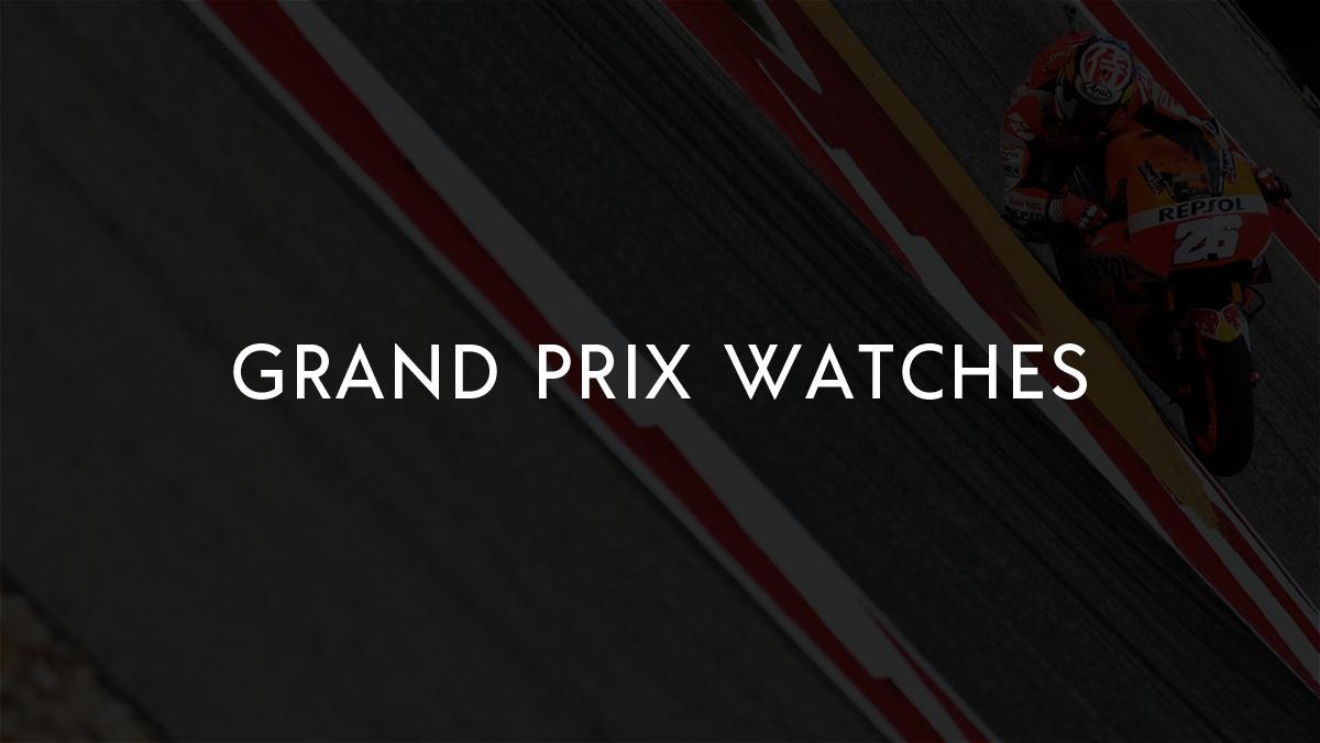 grand prix watches