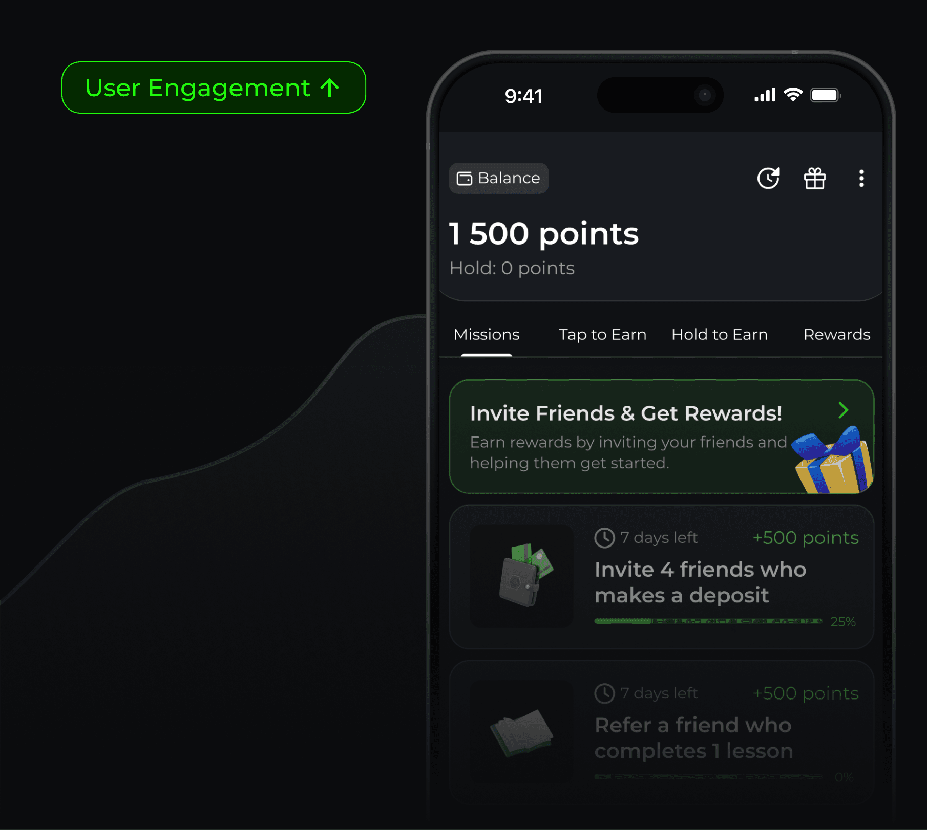 Plug & Play Loyalty for Your Game