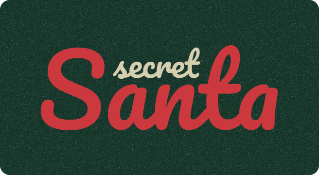 Secret Santa's logo