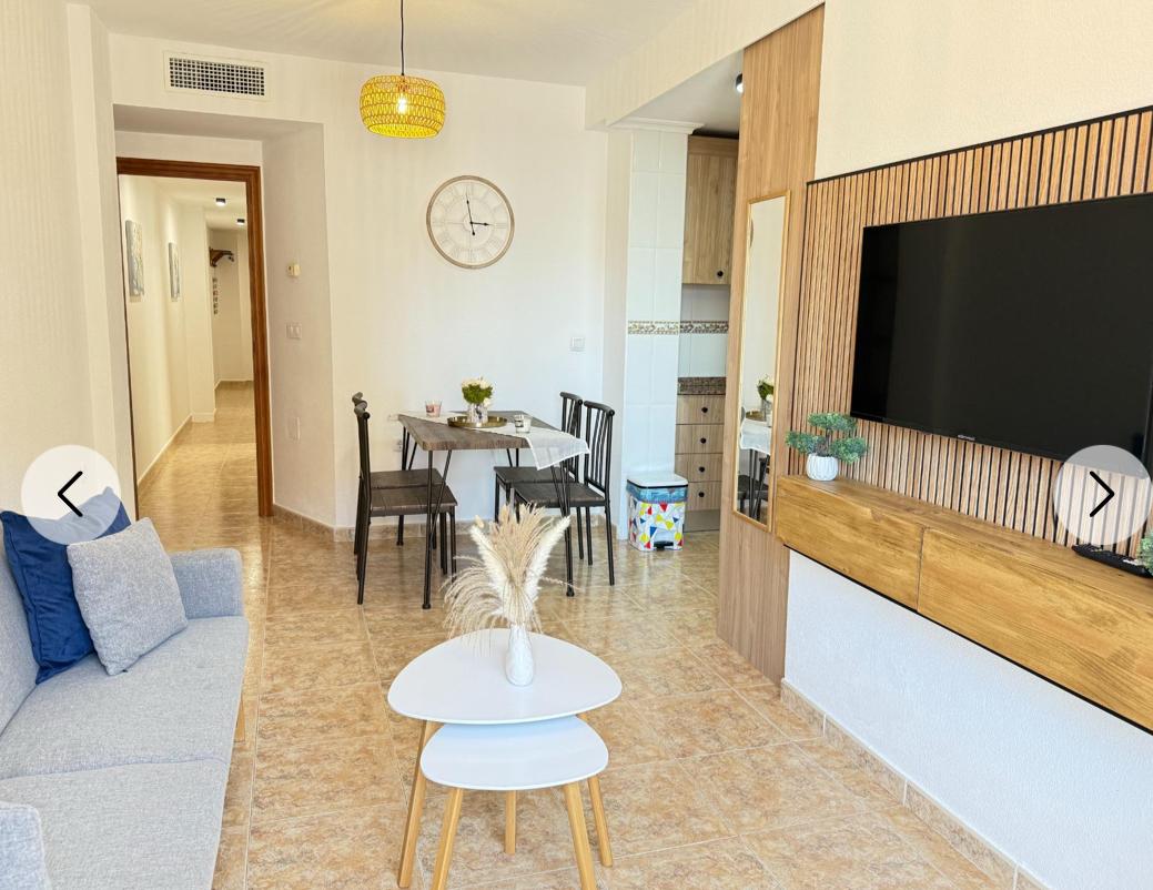Renovated Playa de los Naufragos Apartment — 6