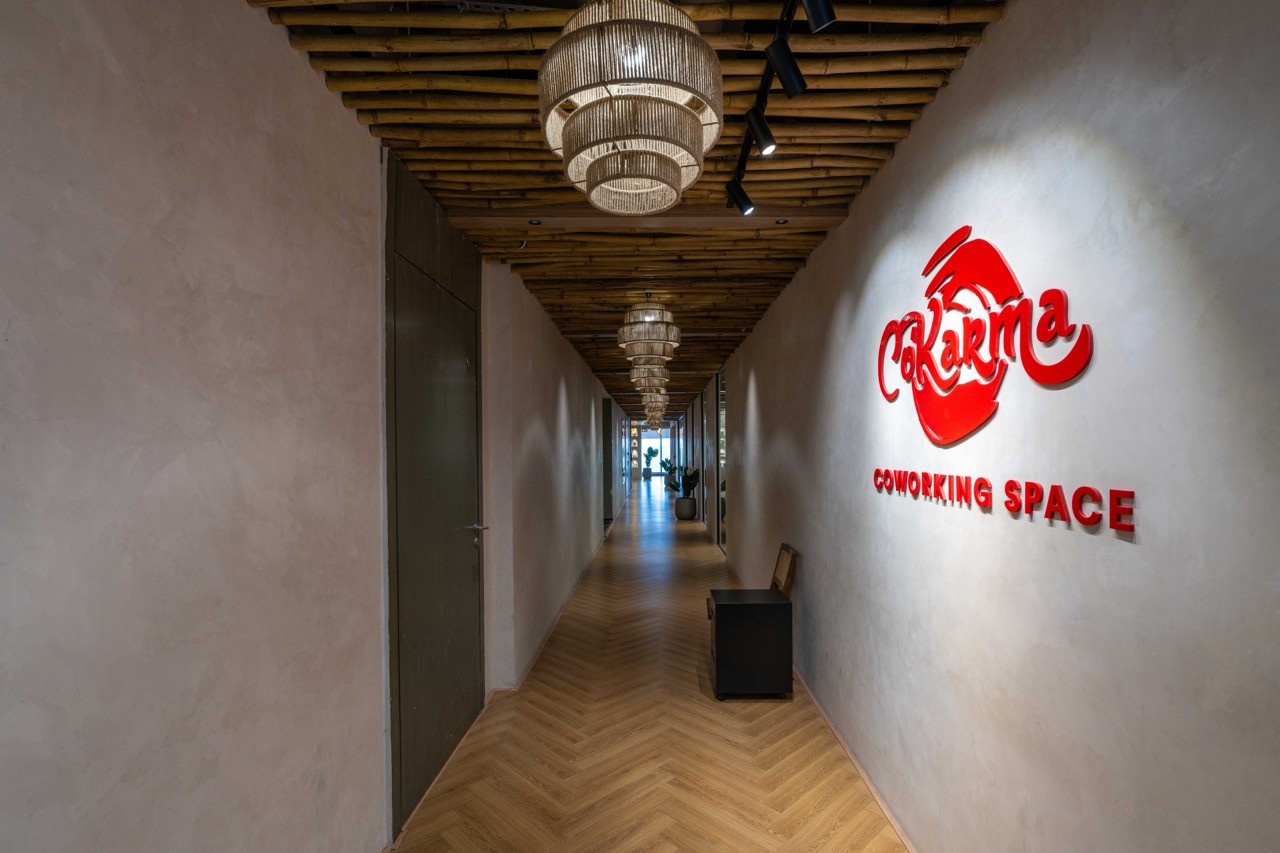 CoKarma Weave Nankramguda