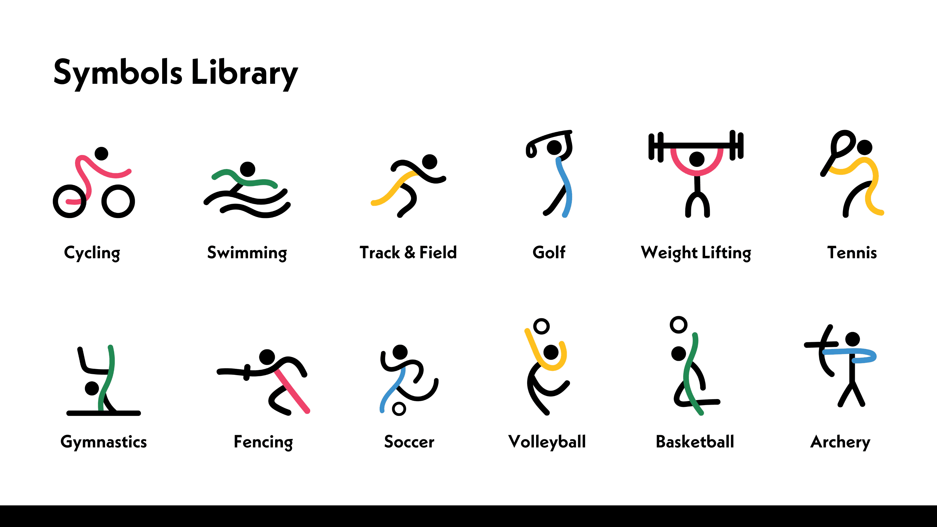 Symbols Library