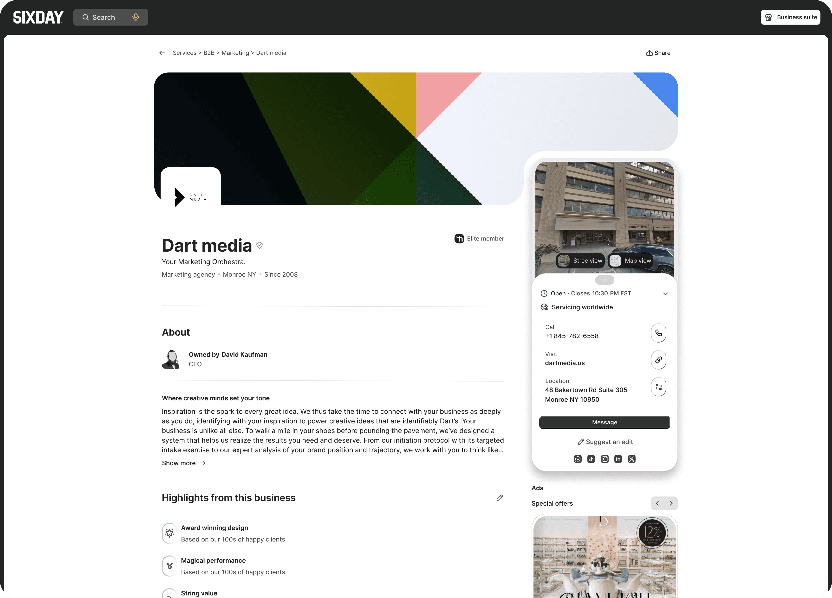Dashboard Image
