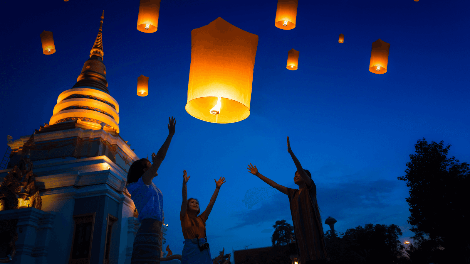 things to do in thailand