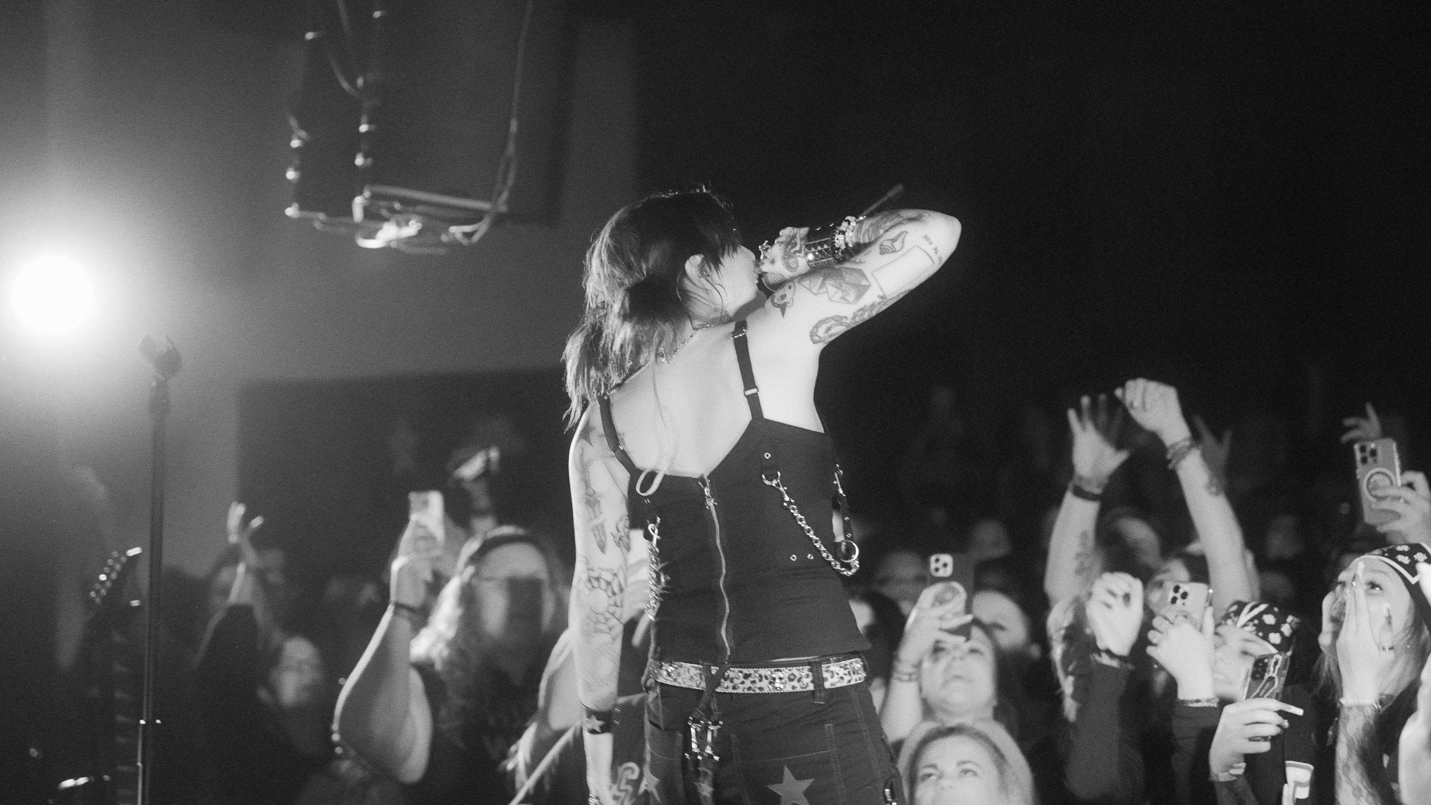 Kami Kehoe and Lauren Sanderson Sell Out Indianapolis Turntable presented by Forty5