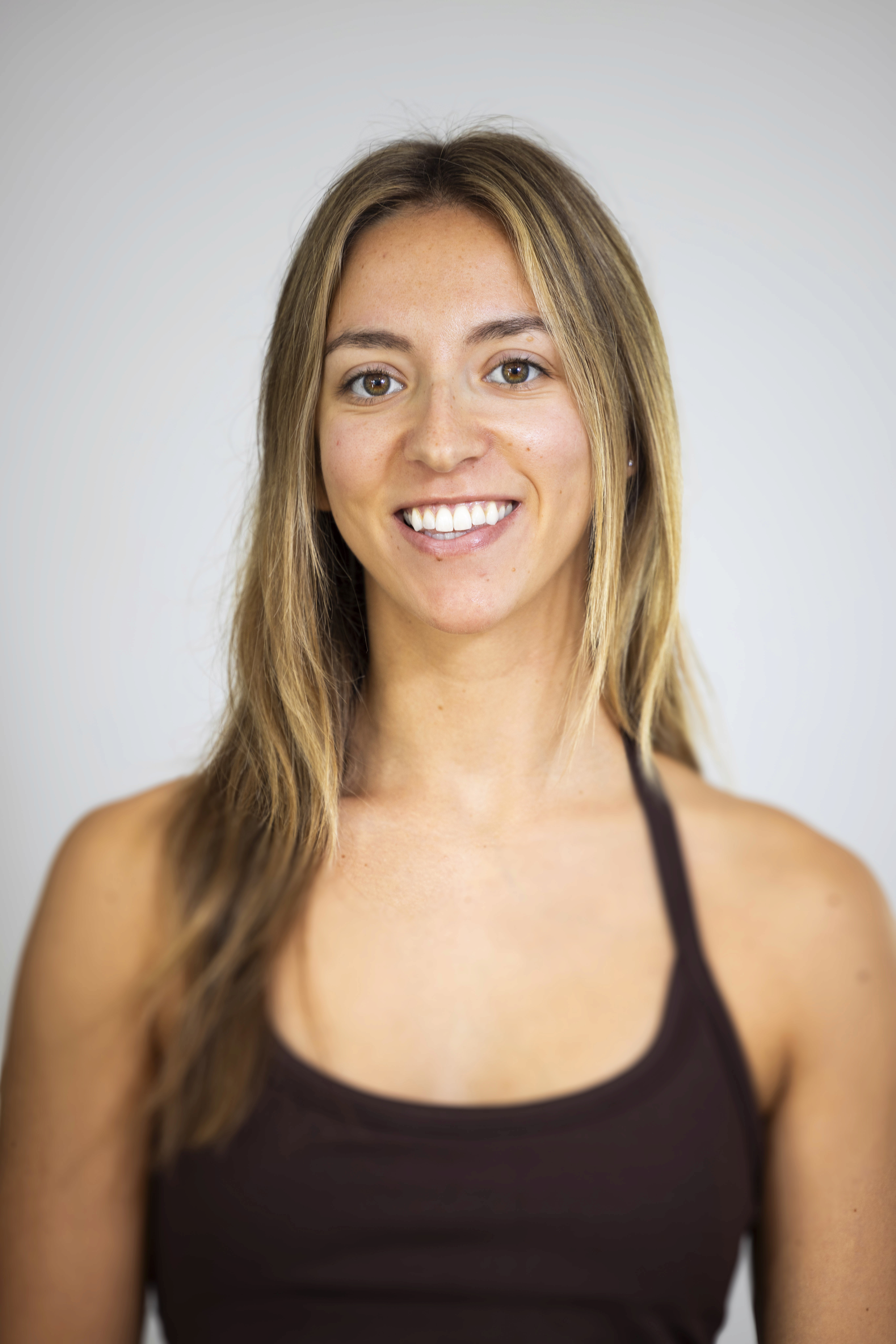 Pilates Instructor Headshot
