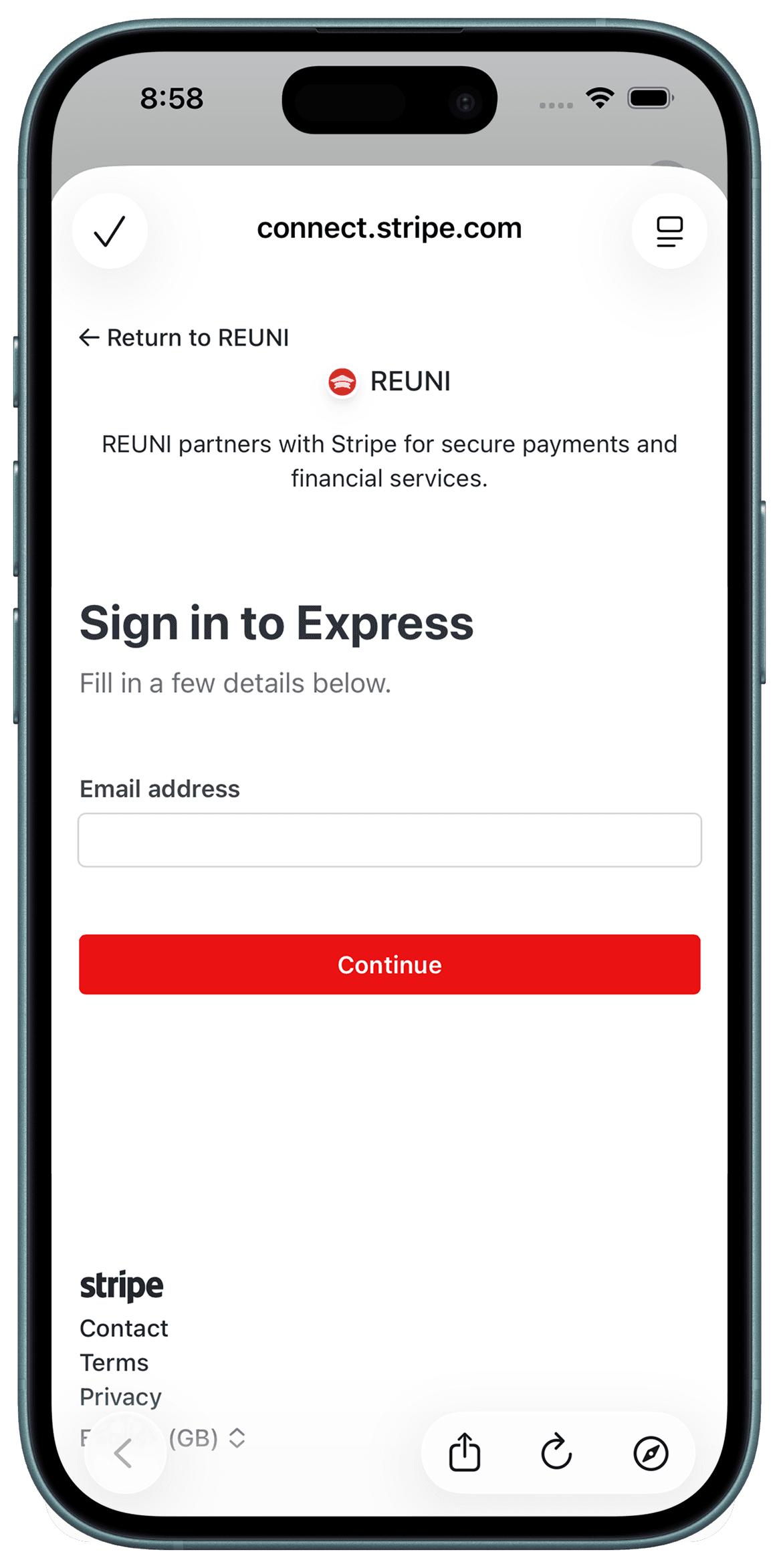 Gold iPhone showing a community screen of a habit tracker app with user suggestions, profile images, and follow buttons, on a light grey background.