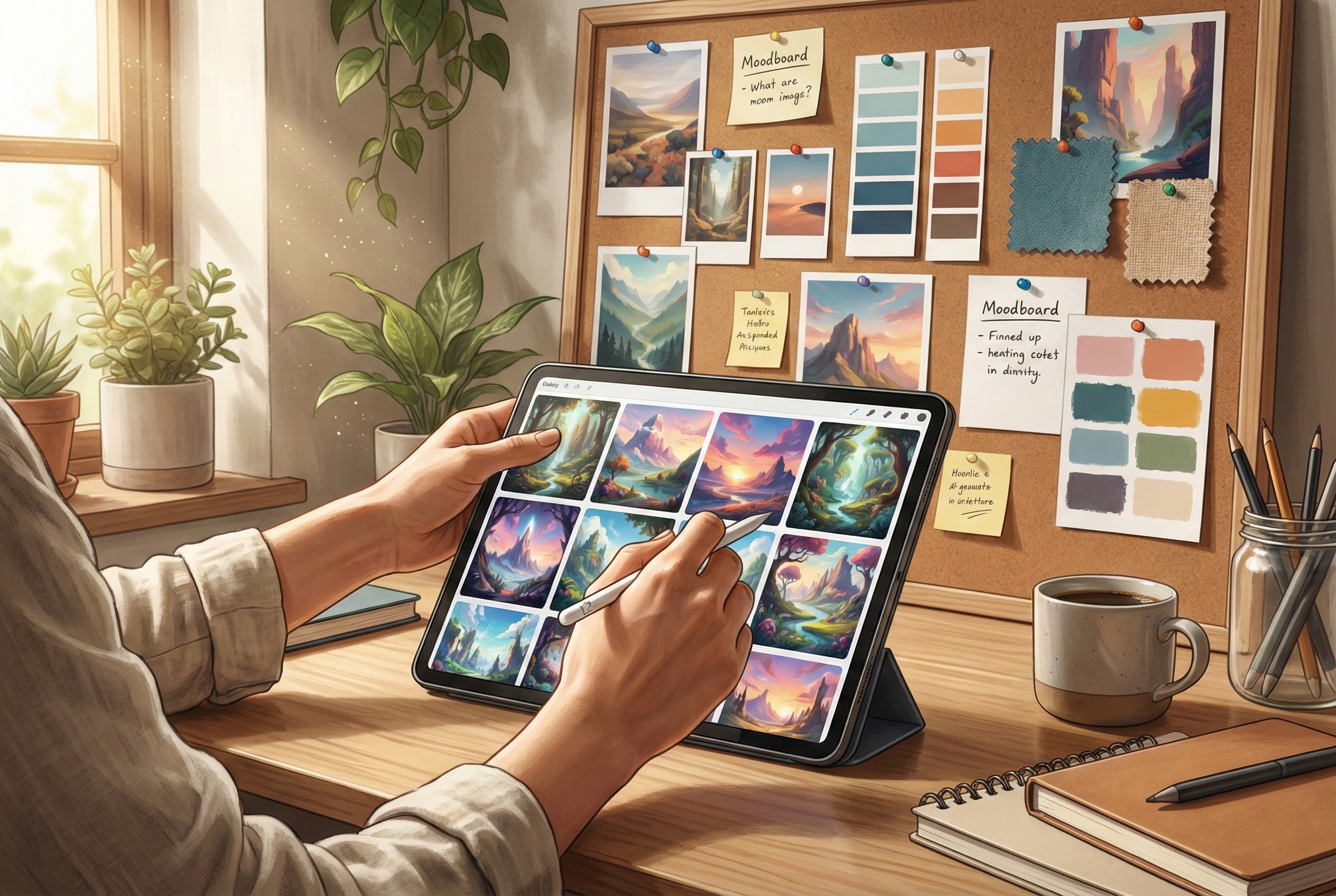 Free AI Image Generator