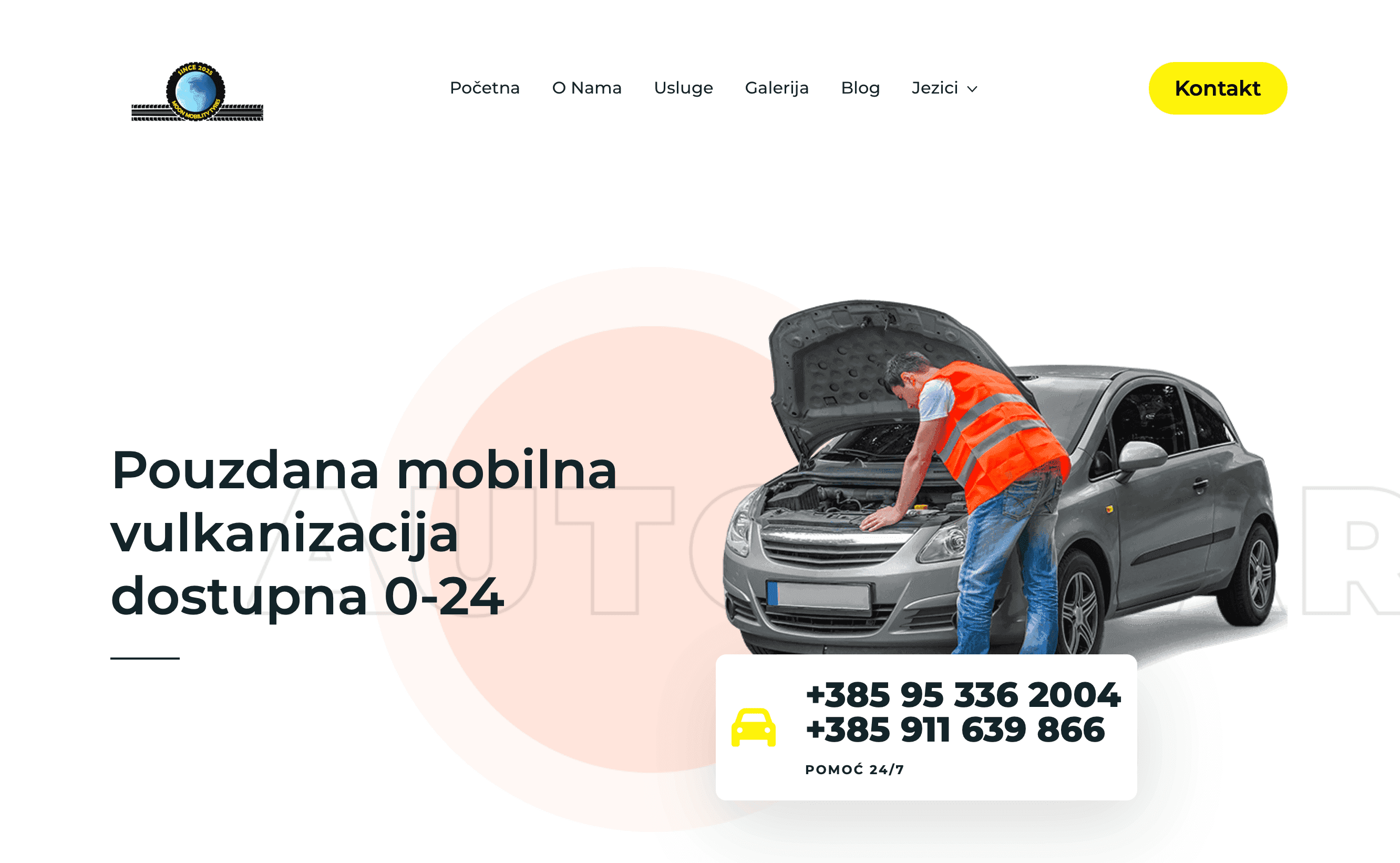 Moon moblity tyres web stranica banner