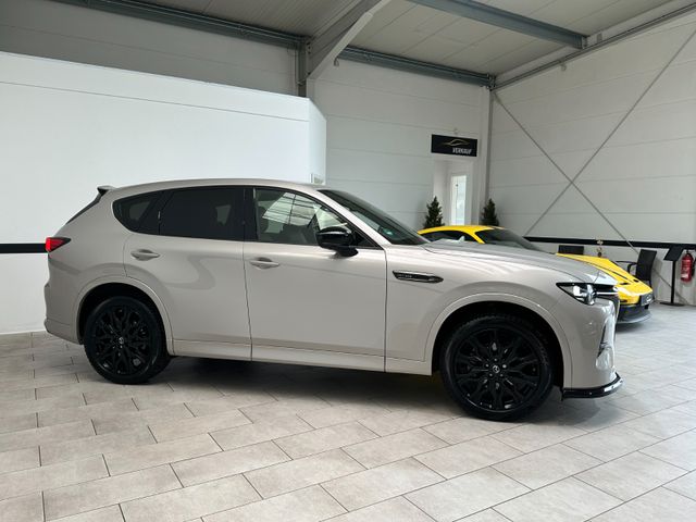 MAZDA CX-60 2025 GREY Gebrauchtwagen - Galeriebild 4