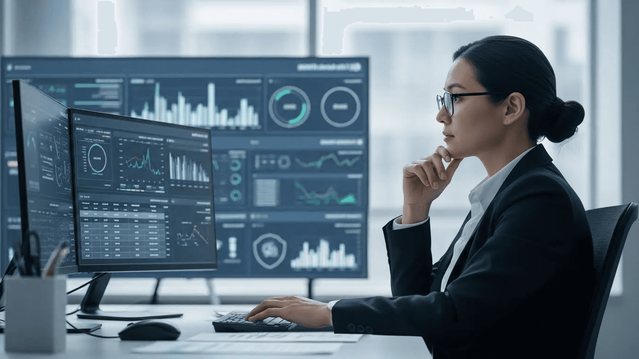 purple and white heart illustration