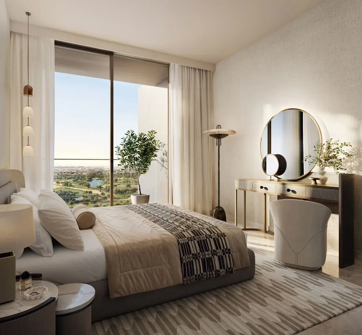 Lyvia by palace emaar interiors