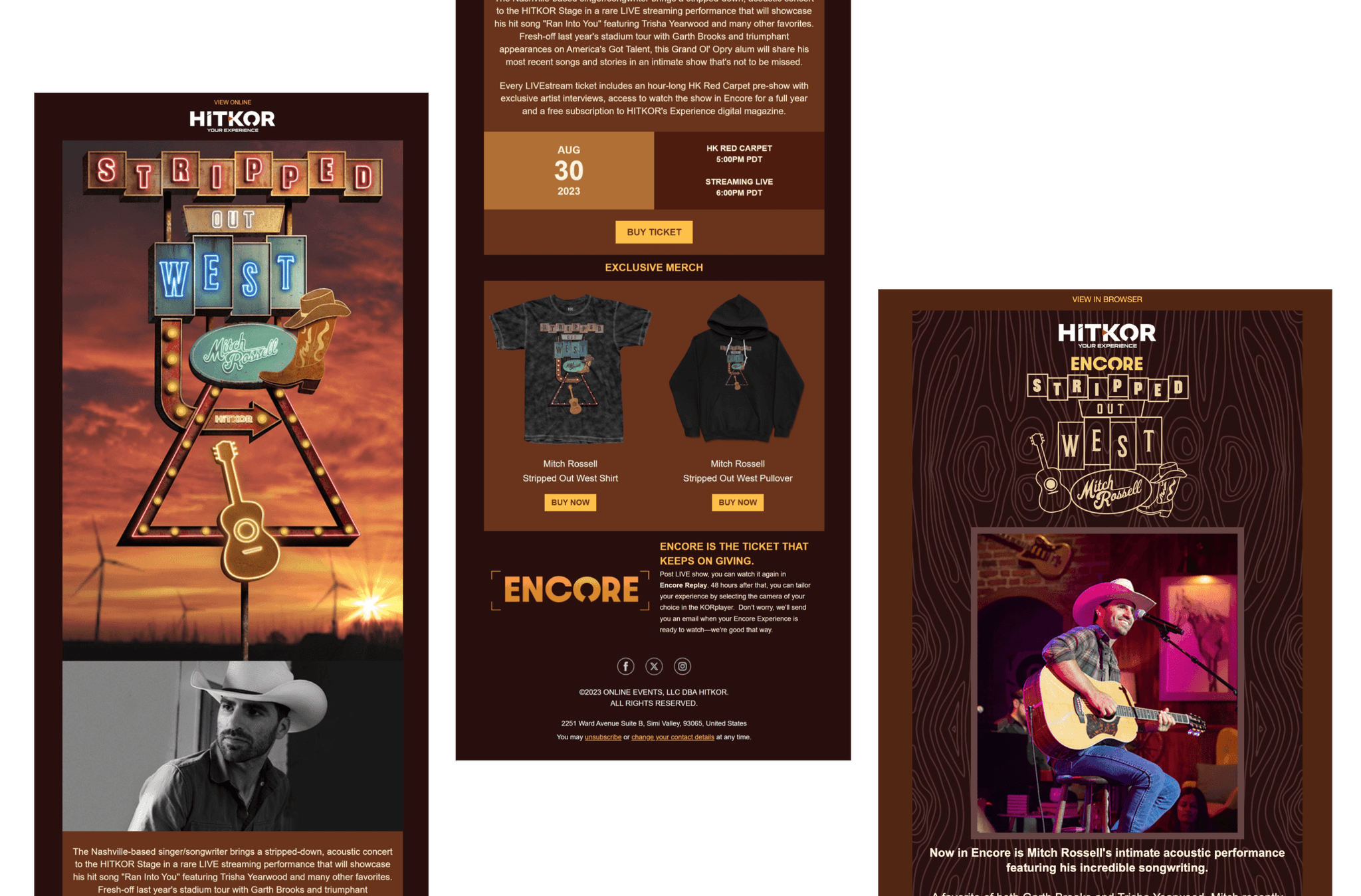 Newsletters