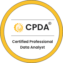 Certified Professional Data Analyst