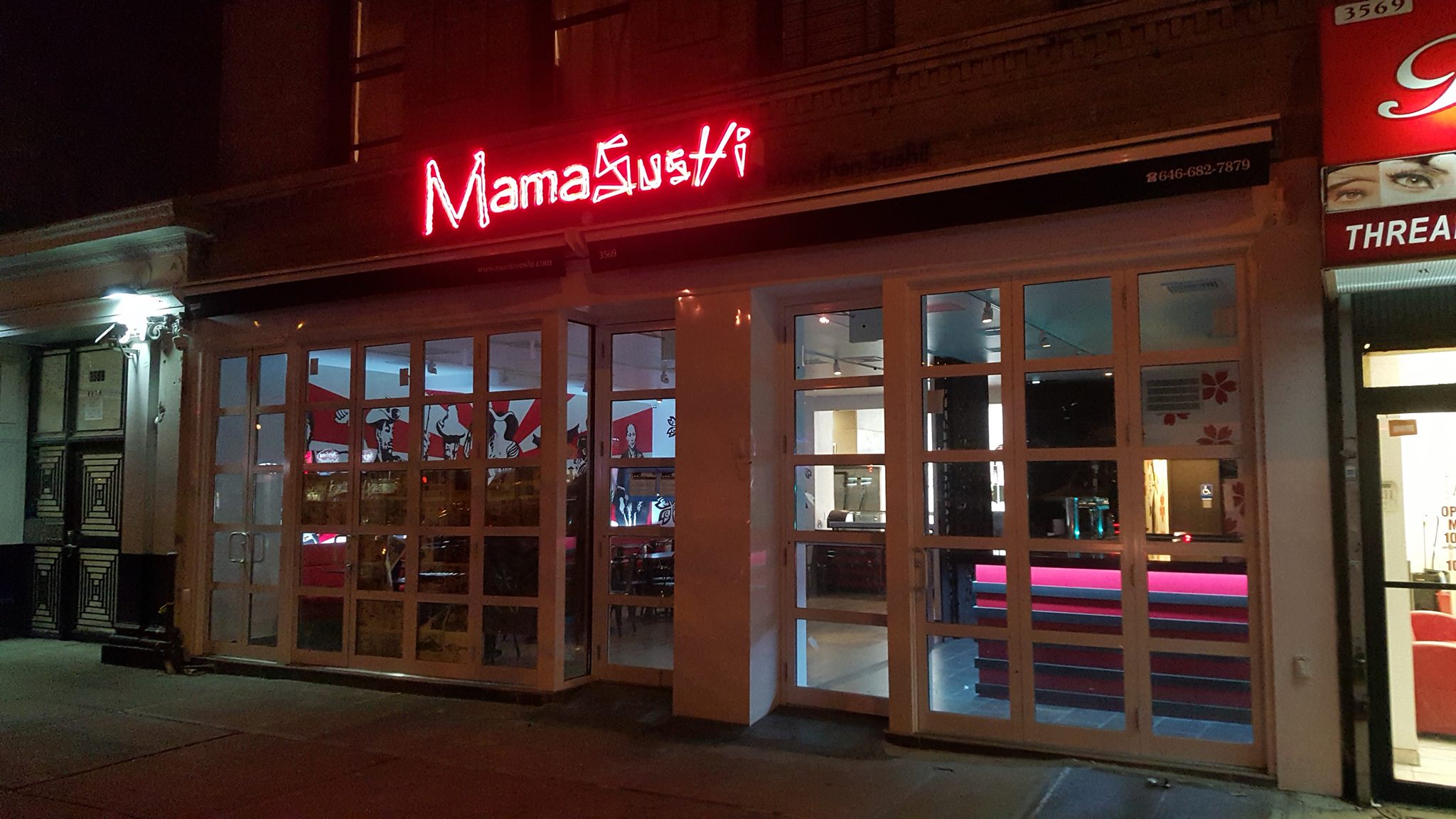  How Targeted Google Ads Turned Mama Sushi of New York Into A Reservation-Generating Machine