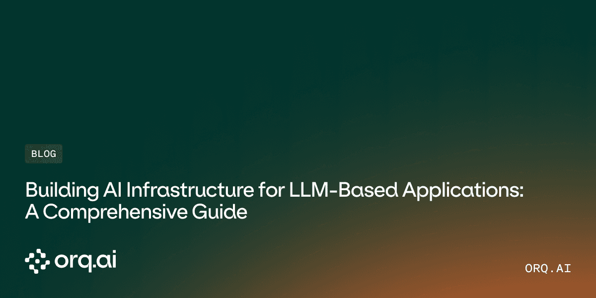 Featured image for ai infrastructure