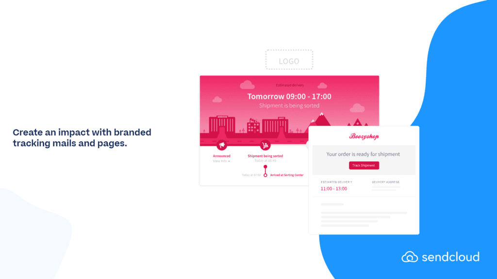 Wordpress Sendcloud module