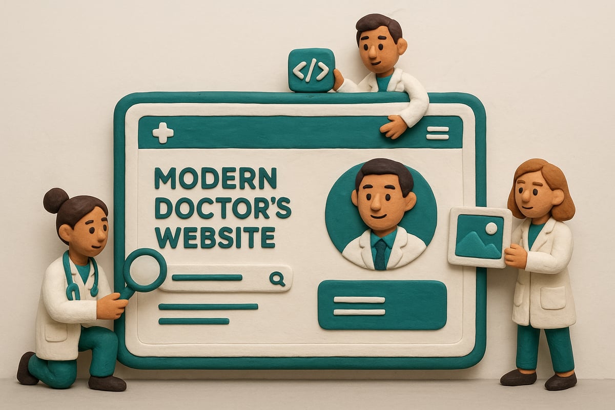 Onpage-Optimierung: Ihre Praxiswebsite als SEO-Fundament