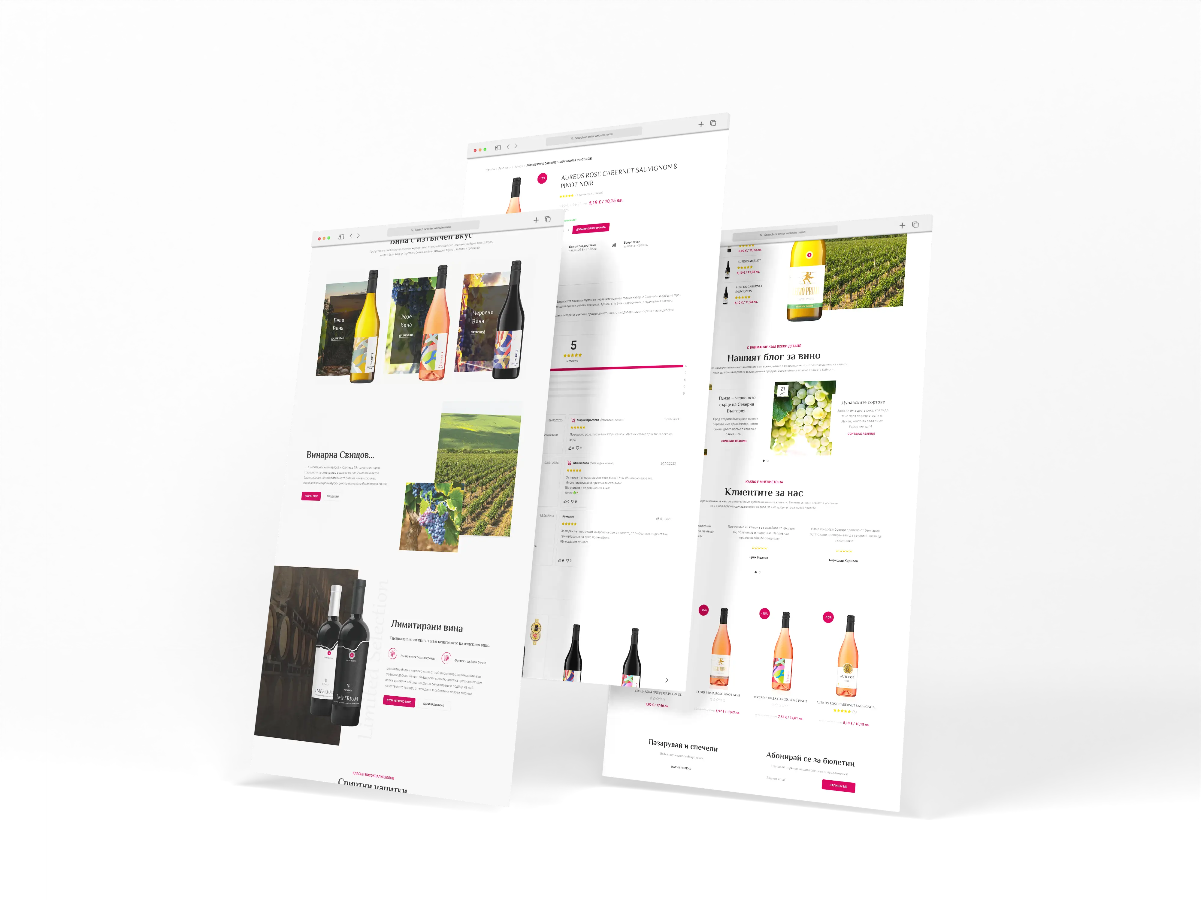 Ziacare & Pansyer | Case Study