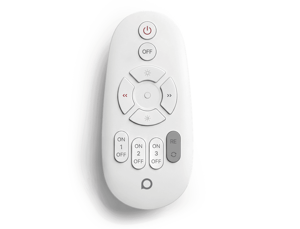 a part of the headphone with battery signal icon