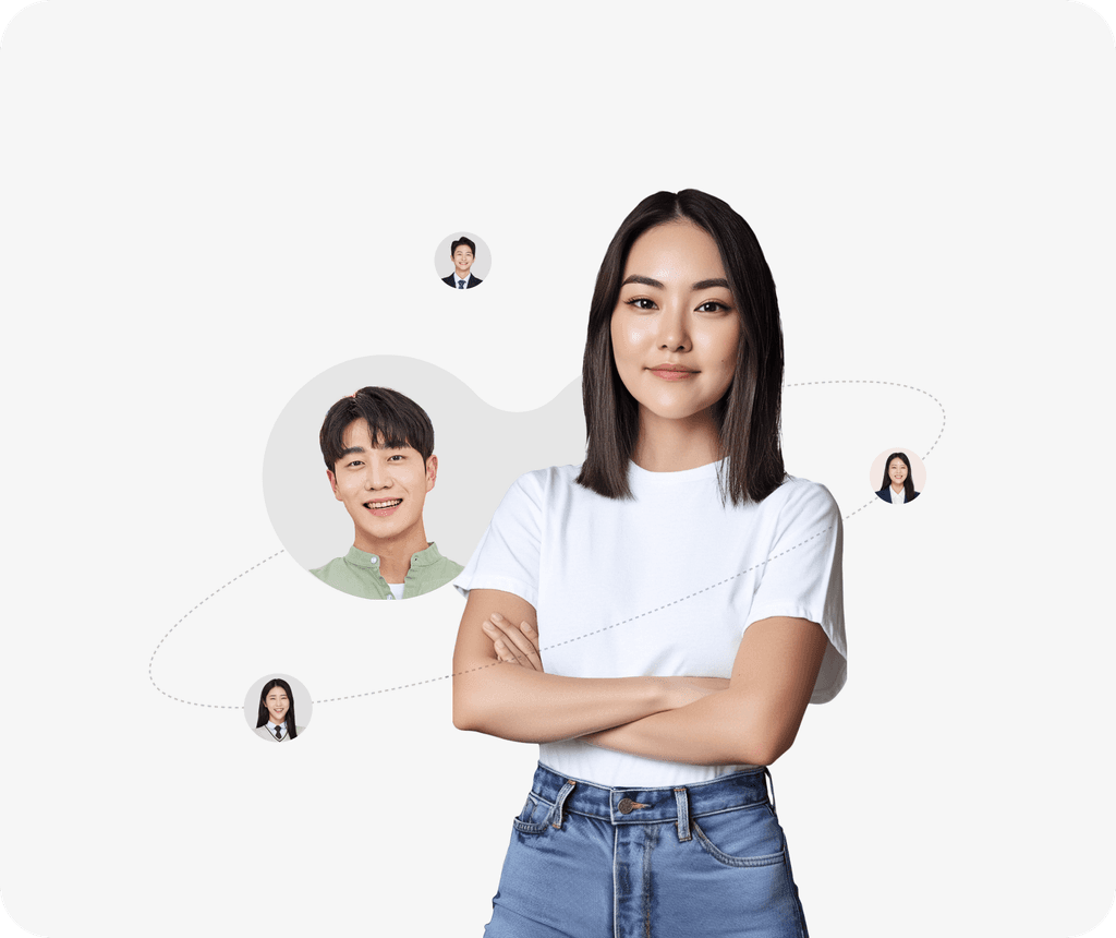 전문가-수강생-연결-장면