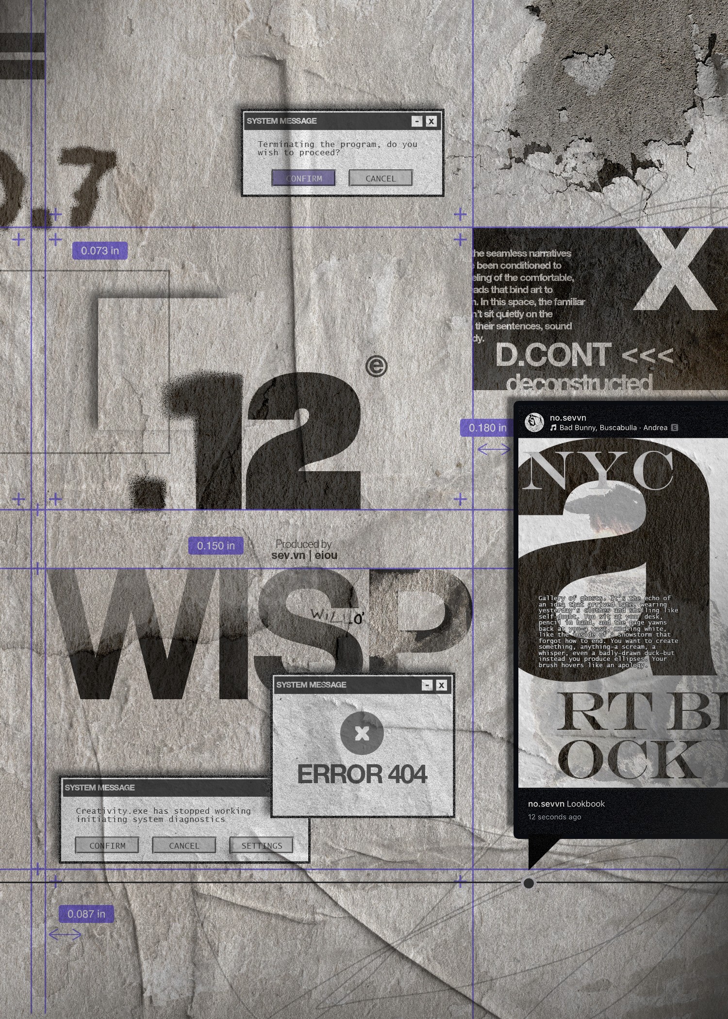 Three overlapping artistic illustrations displayed on a beige background. The artwork features Black subjects in various poses - one shows a person in profile with a bird, another depicts a figure in white striped clothing against a blue background with an orange circle, and the third shows a person near water. The illustrations use vibrant colors including pink, blue, green, and orange in a modern, stylized art style.