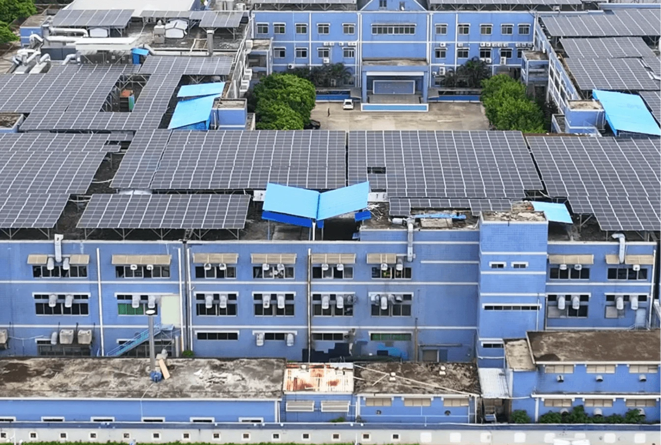 Houjie Shoe Manufacturing Zone