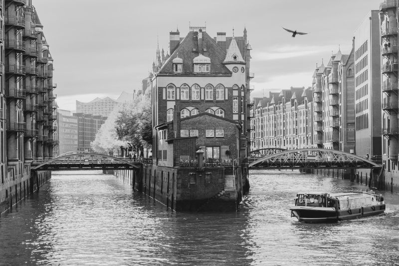 Speicherstadt Hamburg