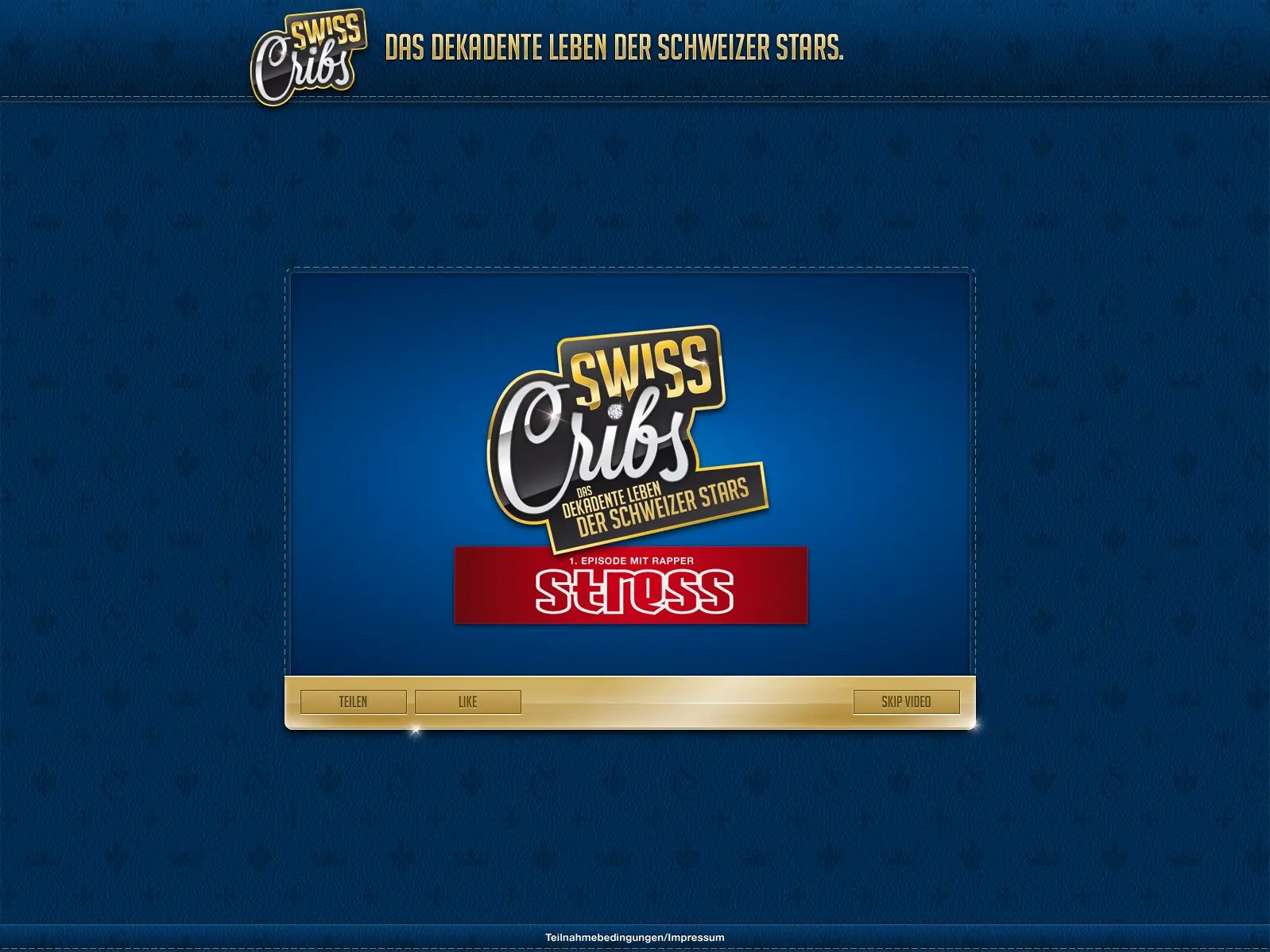 Swiss Cribs – Start