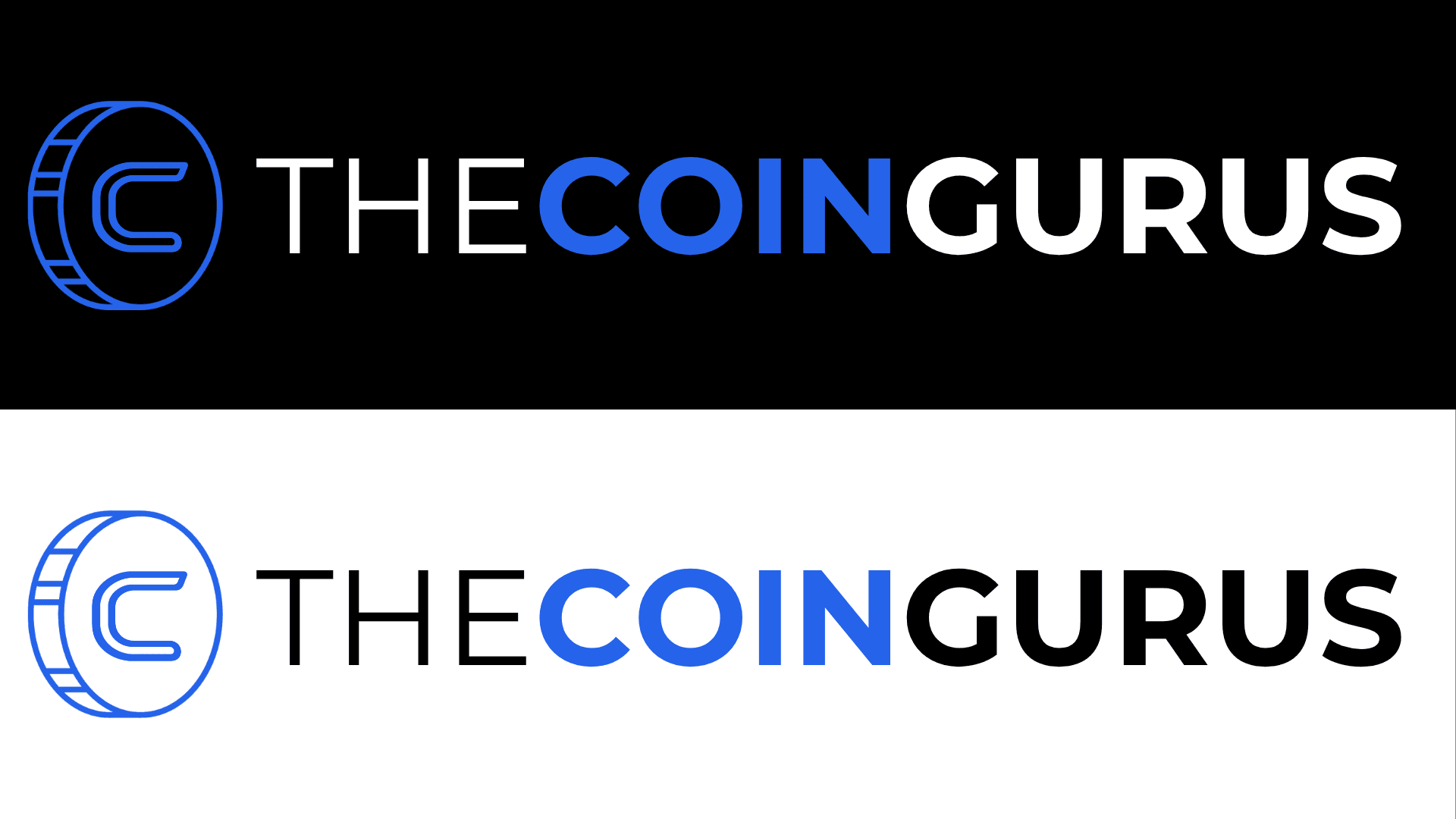 Coin Guru Logo