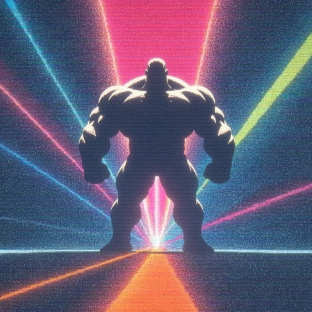 BUTCHSONIC LOVE , The Essence: Synthetic artwork