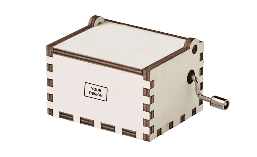 Christmas Music Box