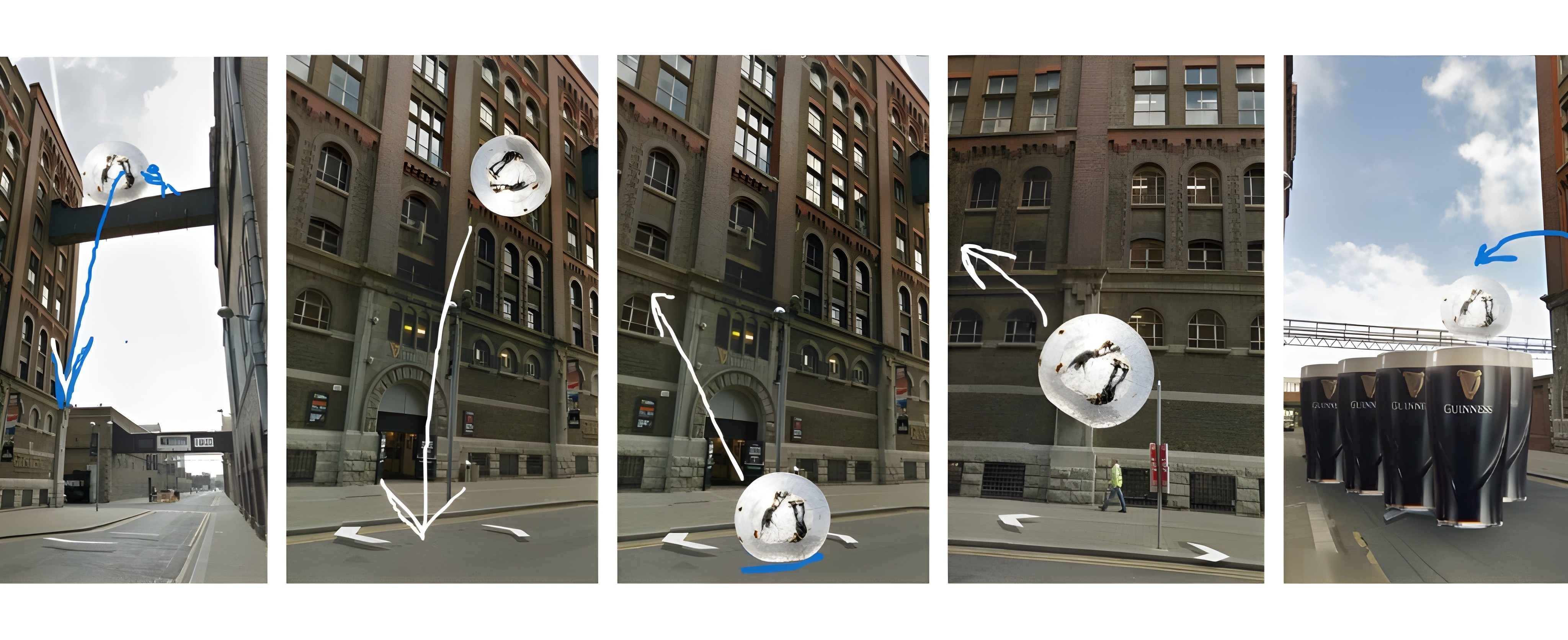 Lady Gaga playing piano