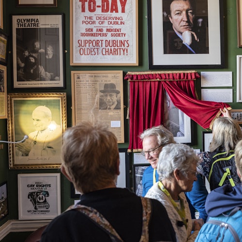 Little Museum of Dublin: Our Famous Guided Tour tickets in Dublin