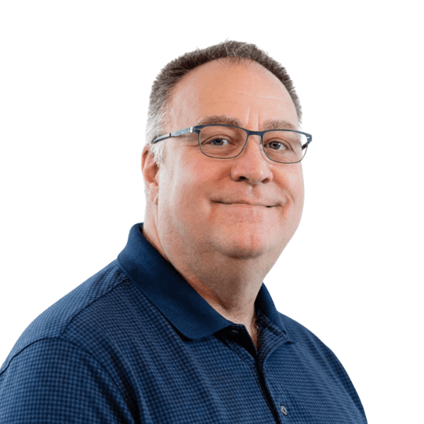 Jim Seaman Headshot- VP Software