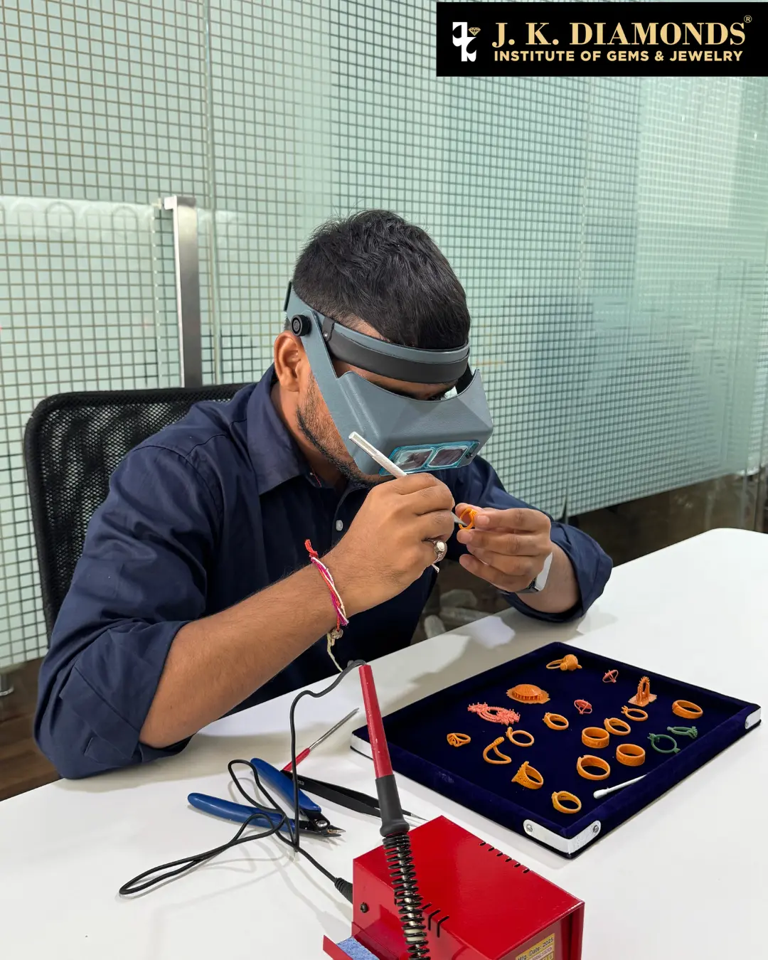 jewelry designing tools j k diamonds onstitute