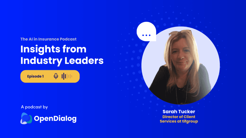 A portrait of Sarah Tucker