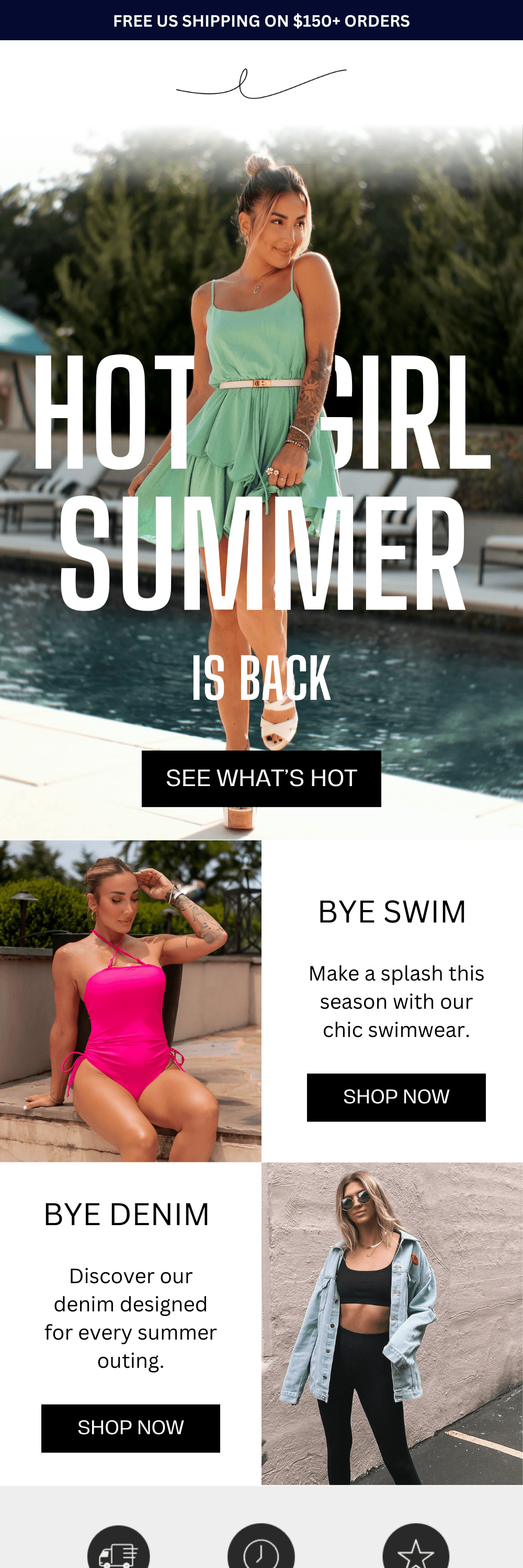 Email design