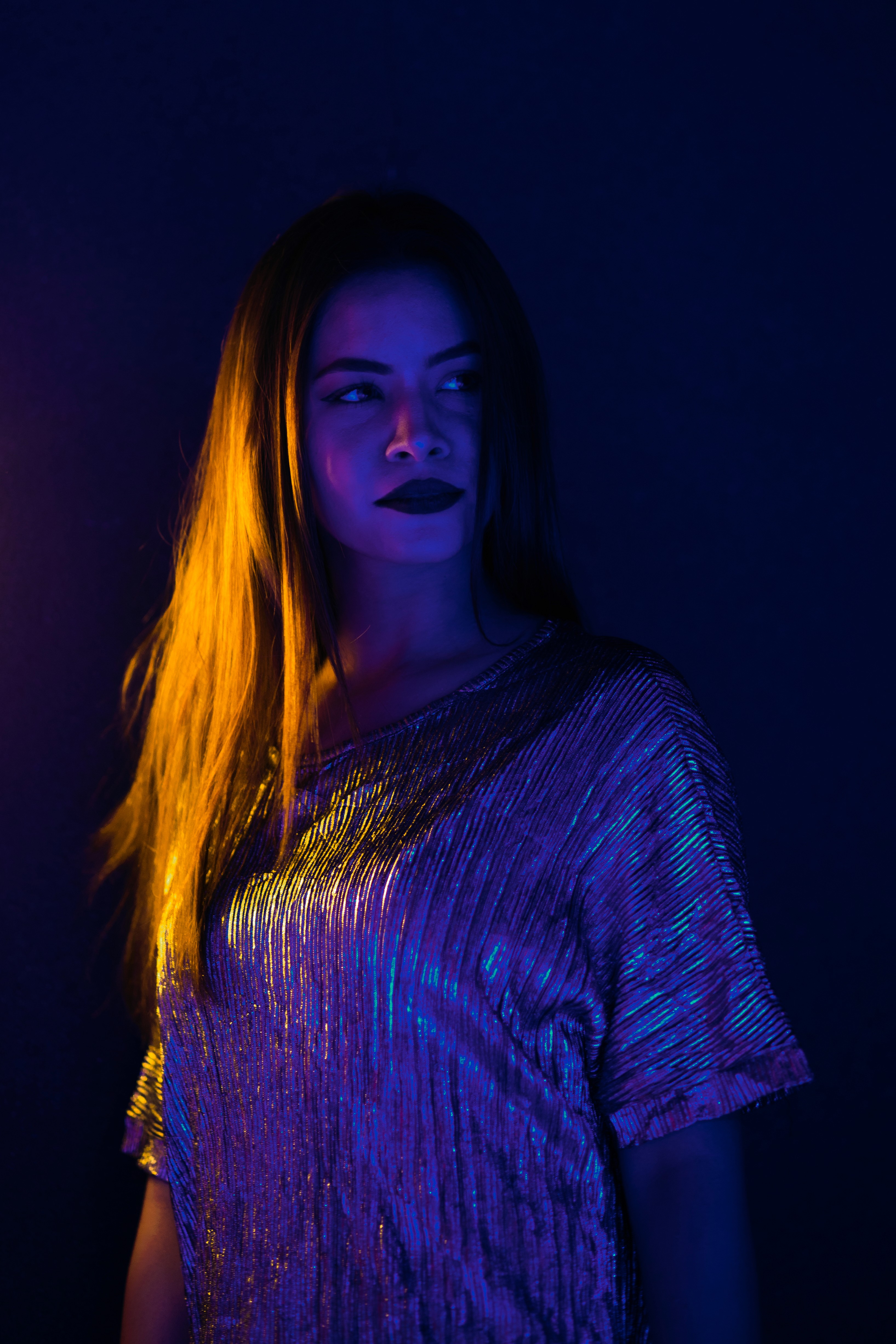 Blue Space