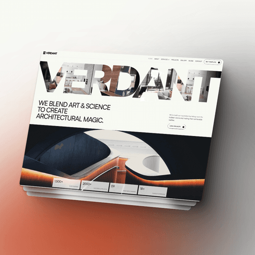 Close-up of a vintage typewriter with an orange key.