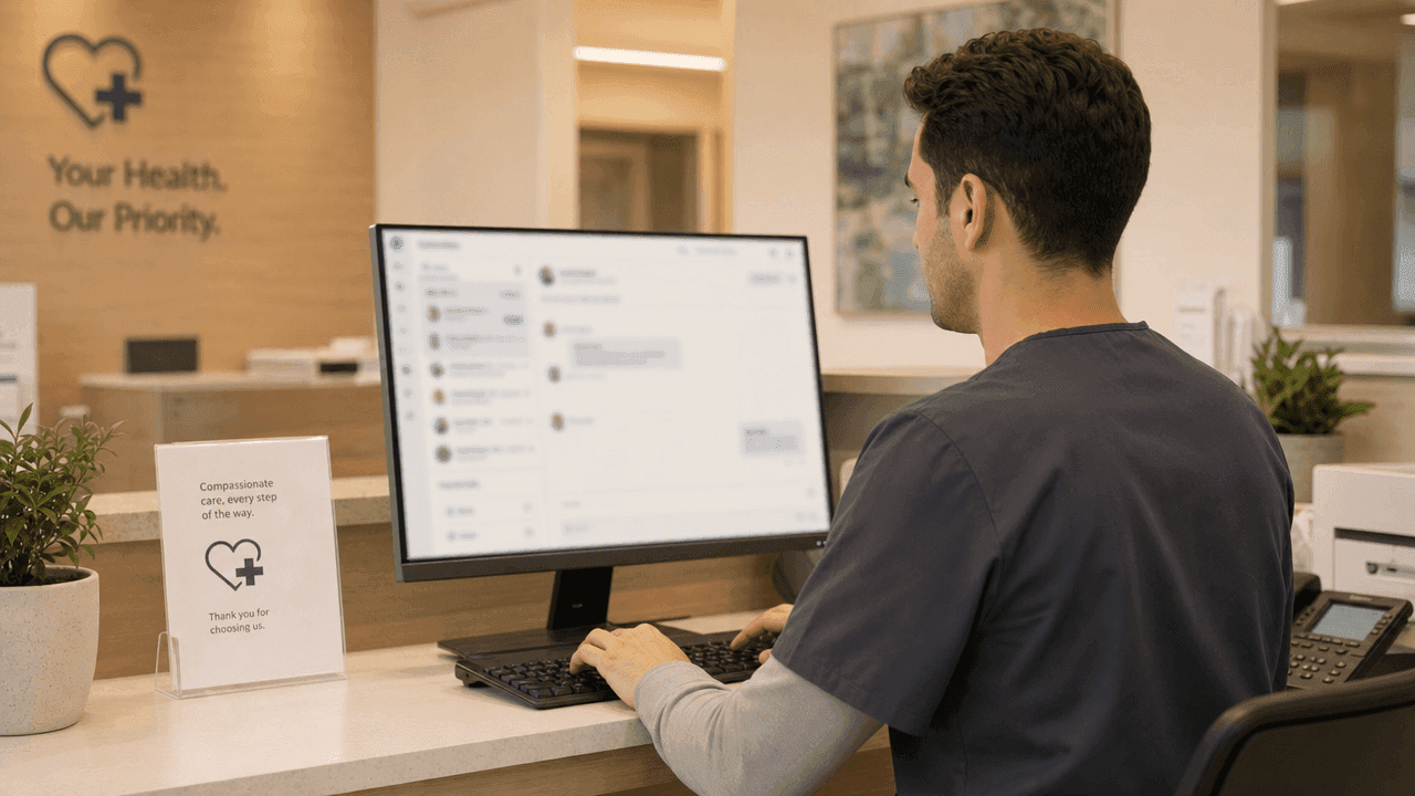 hipaa compliant email vs messaging
