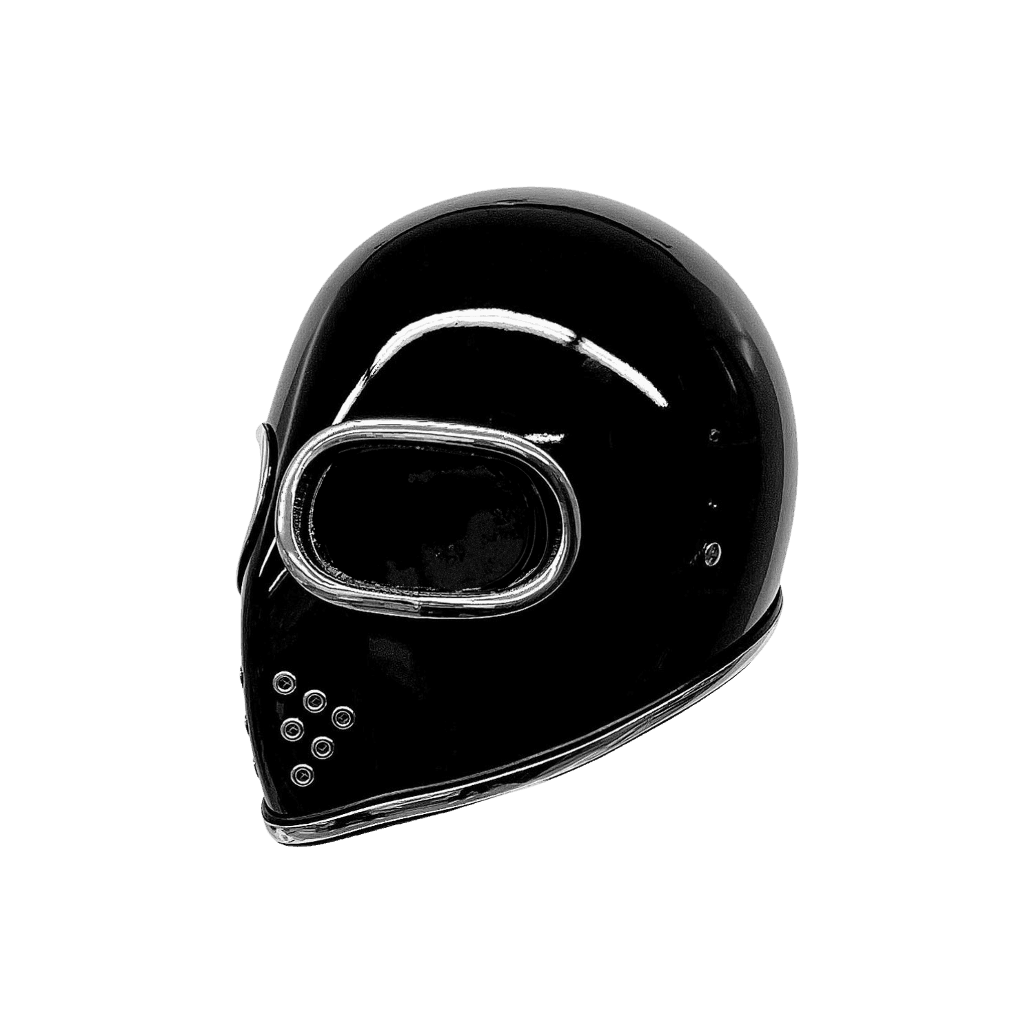 Chill Dual Eye Port Helmet