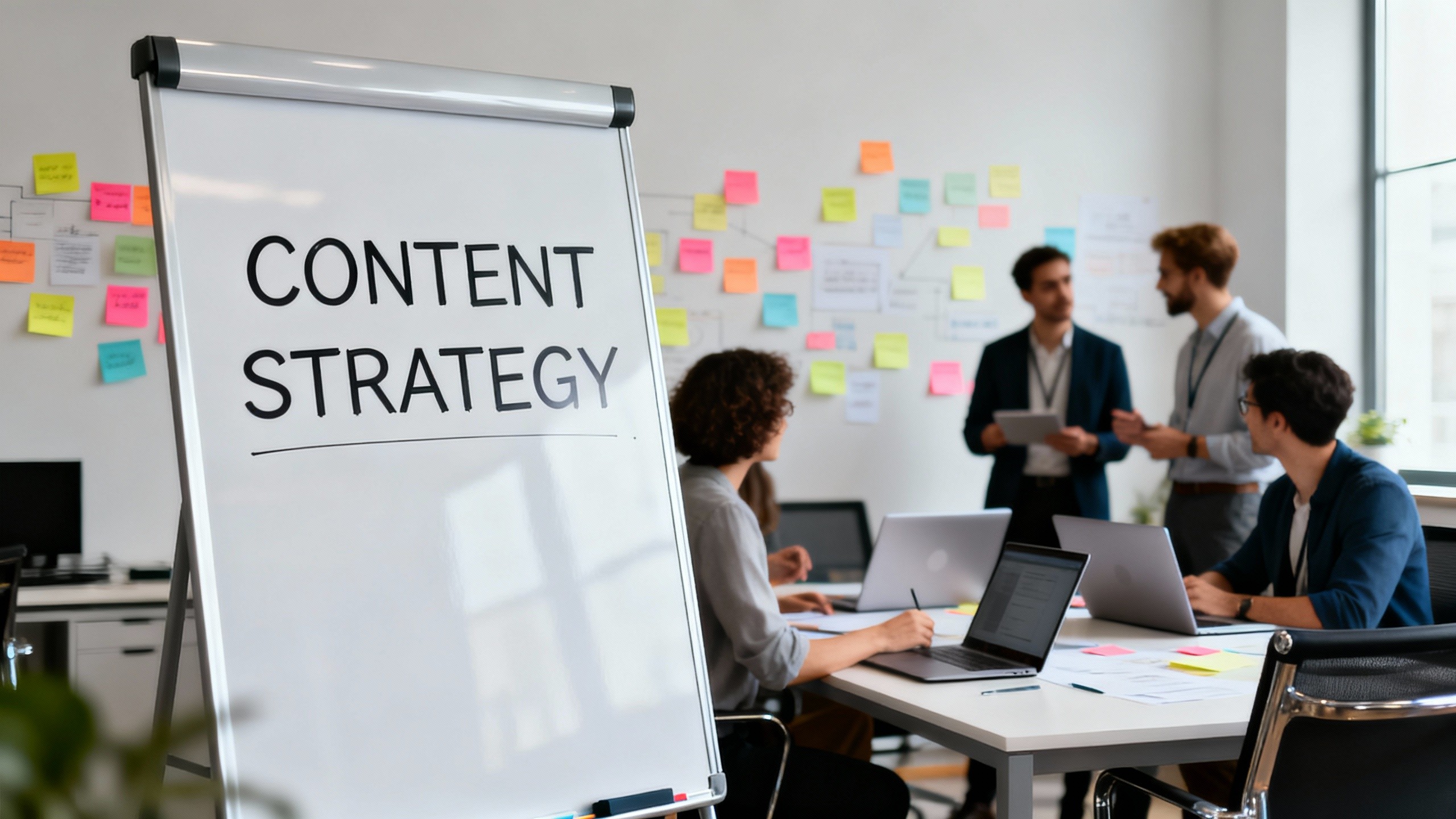 Essentials of Content Creation