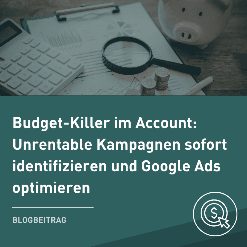 Beitragsbanner des Artikels über Budget-Killer im Account