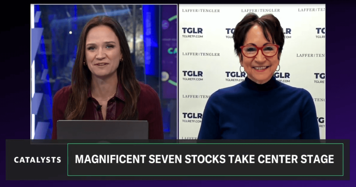 Tengler: Big Tech Companies Are The New Defensives