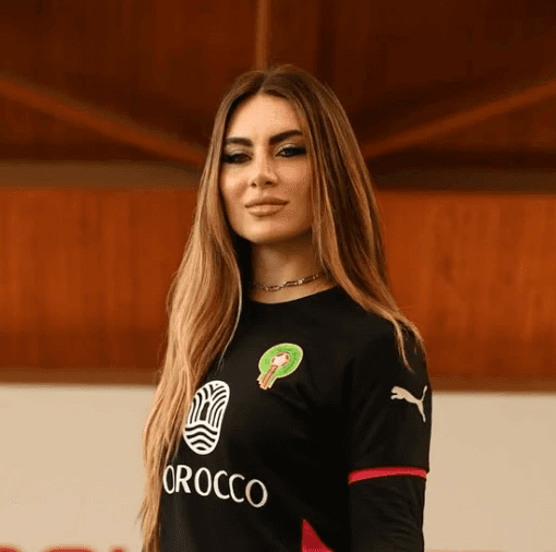 Iman Ali Dib I Agencia de Gestión de Talento Double Tap