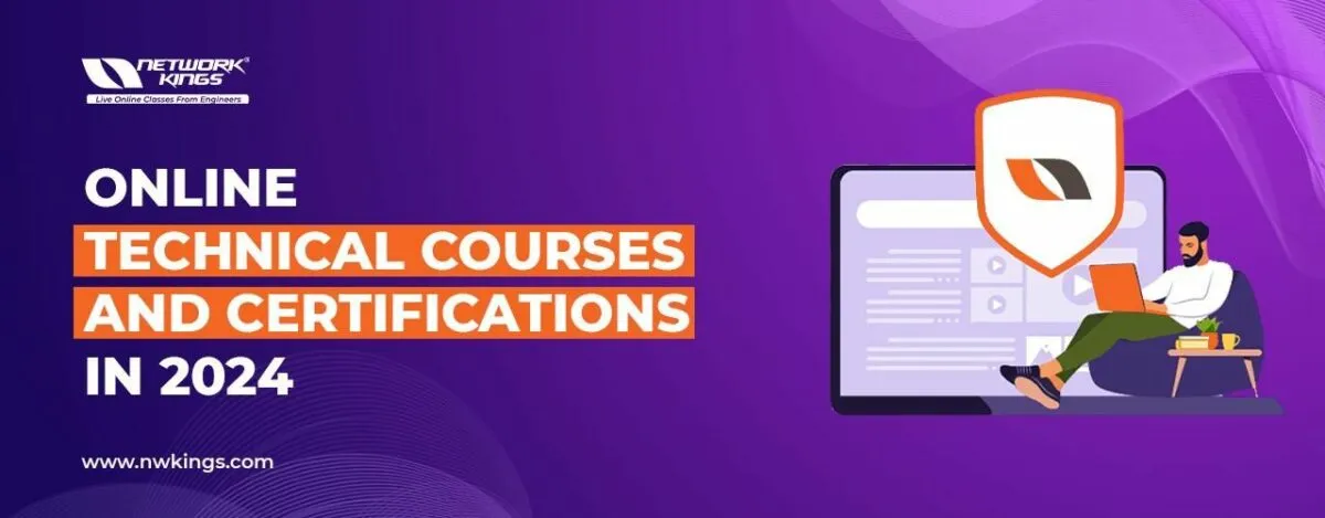Online Technical Courses and Certifications in 2025