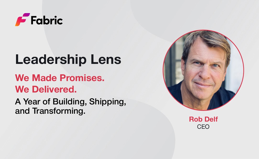 Rob Delf Leader's Lens