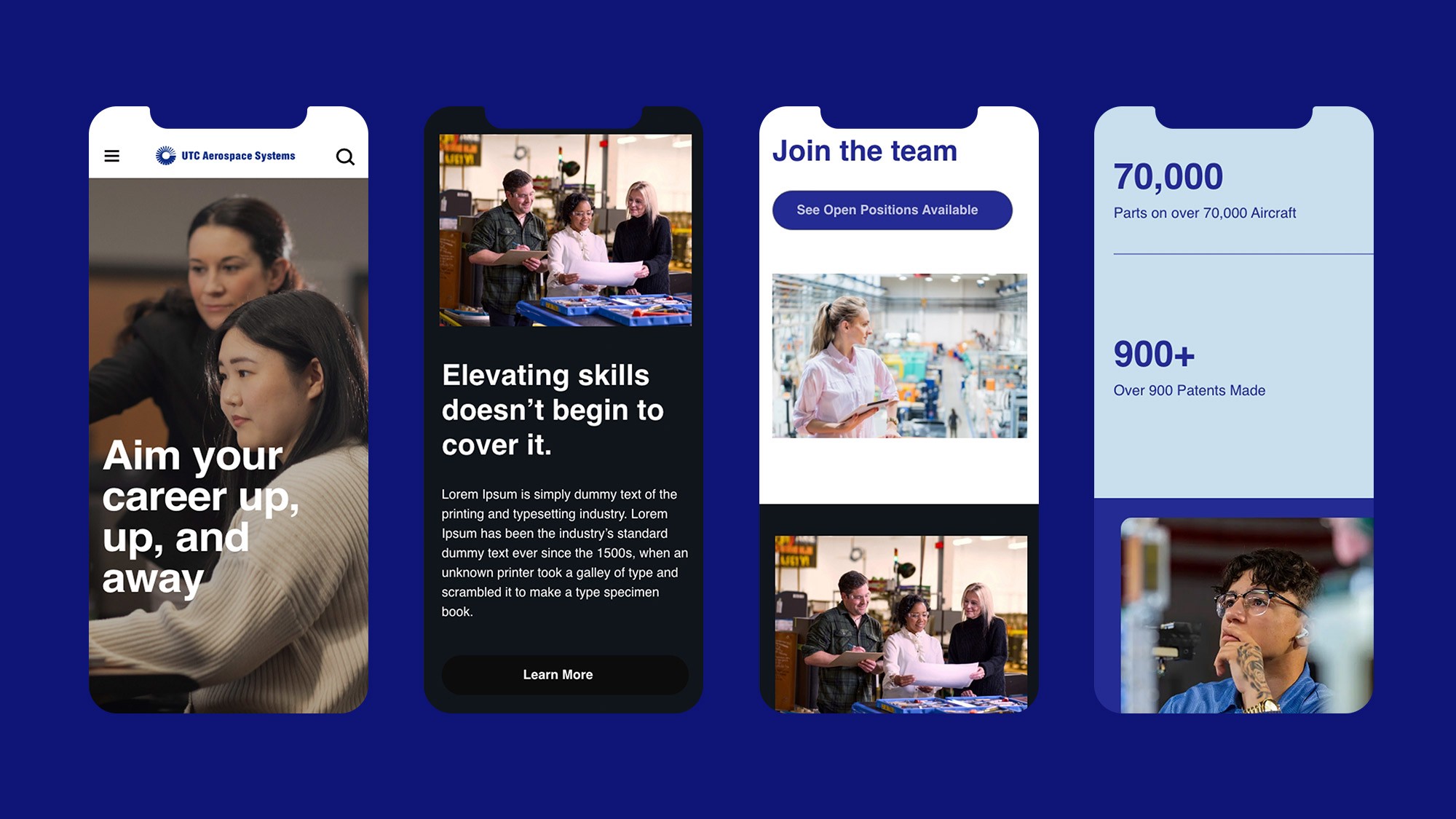 Collage of PCH healthcare employees with children patients