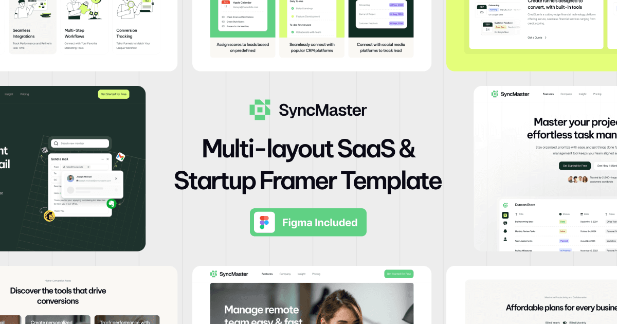 SyncMaster preview 4